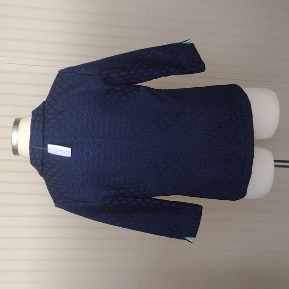 Christopher and Banks navy jacket - Picture 3 of 3